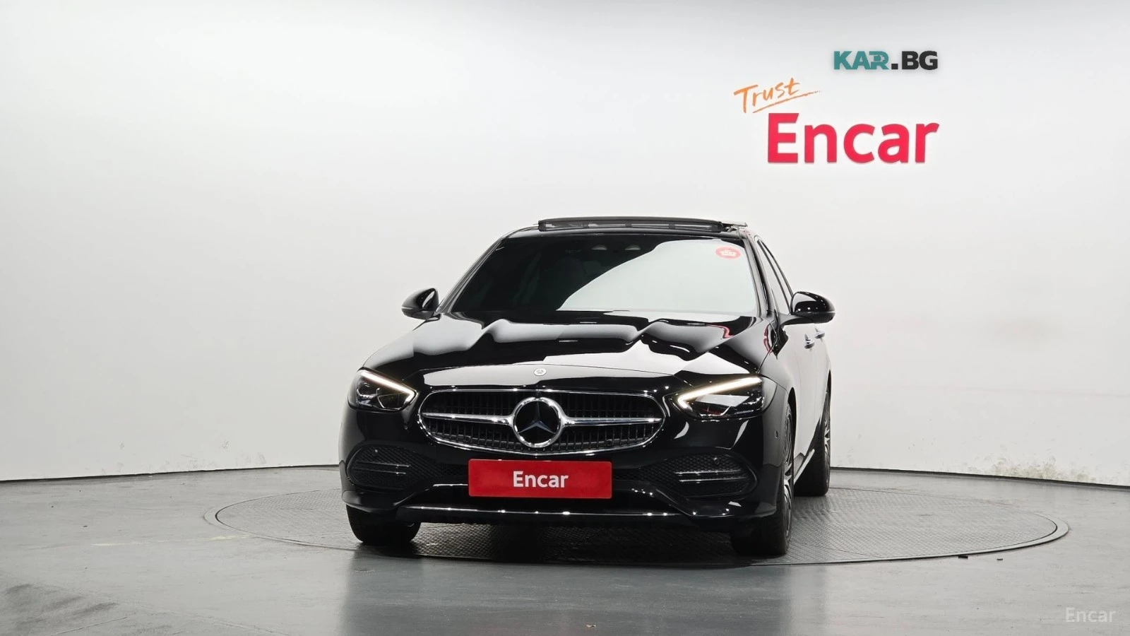 Mercedes-Benz C 300 4MATIC* AVANTGARDE* ОБДУХВ* ПАНО* НАВИ* LANE ASS, снимка 3 - Автомобили и джипове - 55722386