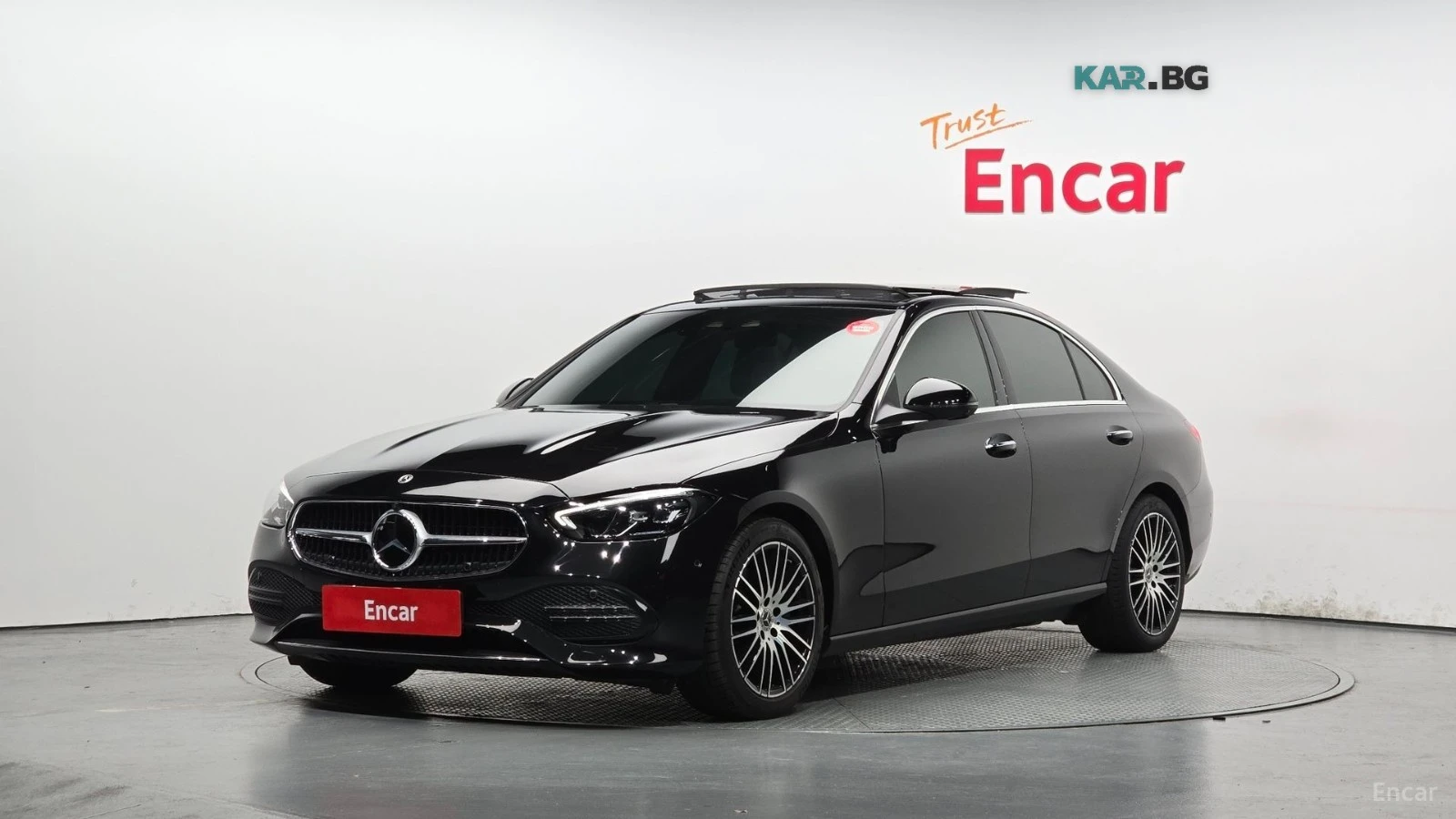 Mercedes-Benz C 300 4MATIC* AVANTGARDE* ОБДУХВ* ПАНО* НАВИ* LANE ASS