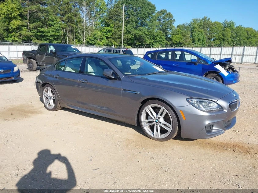 BMW 640 2015 BMW 640I GRAN COUPE | Mobile.bg � ����������� 3