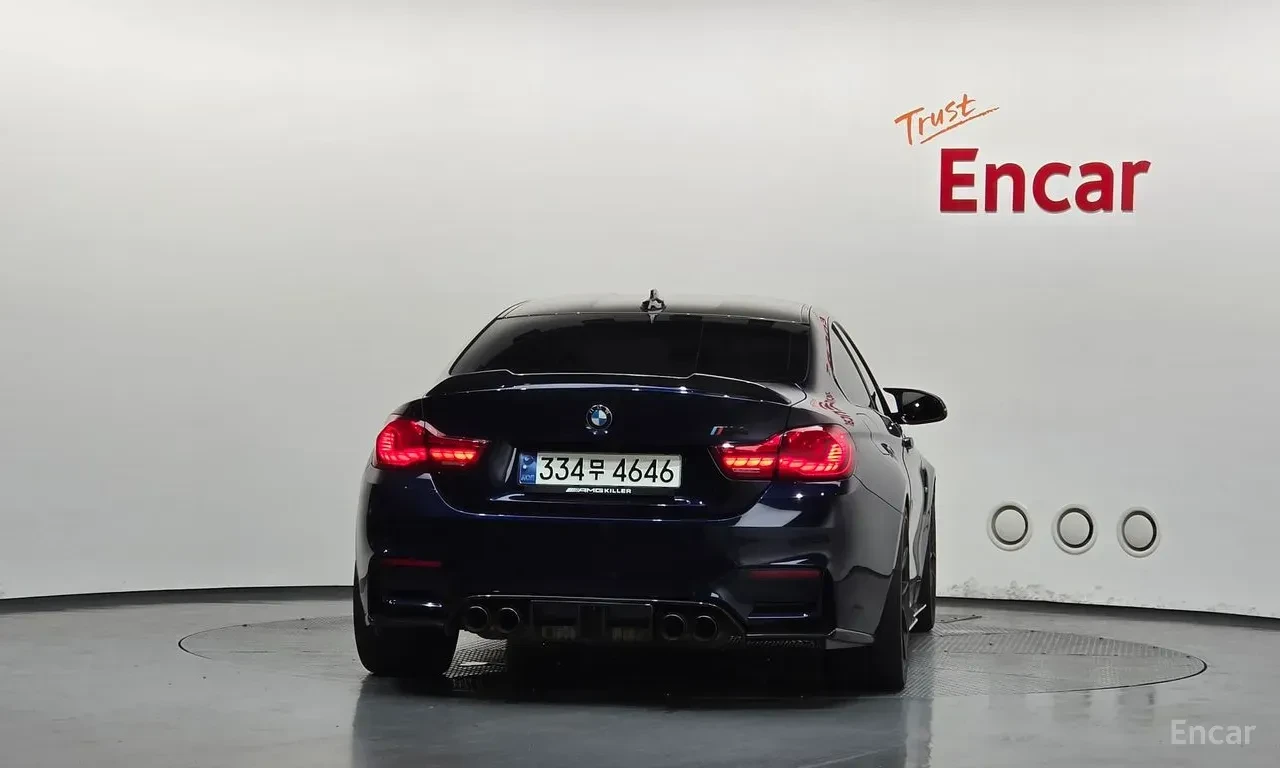 BMW M4 FACELIFT* HARMON* KARDON* 360КАМЕРА* LANE* ASSIST, снимка 4 - Автомобили и джипове - 55818649