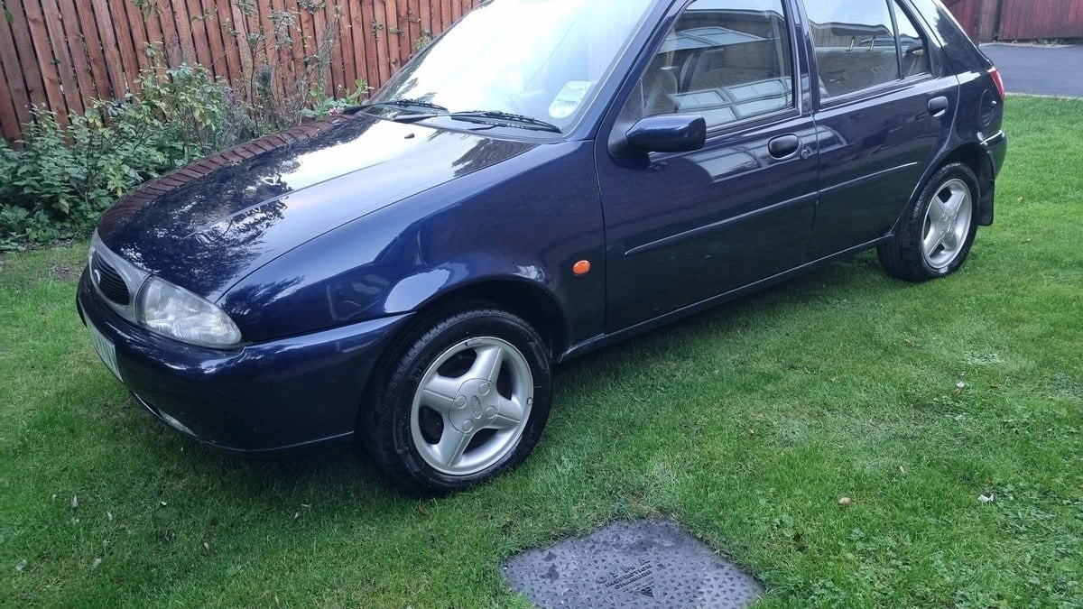 Ford Fiesta 1.250