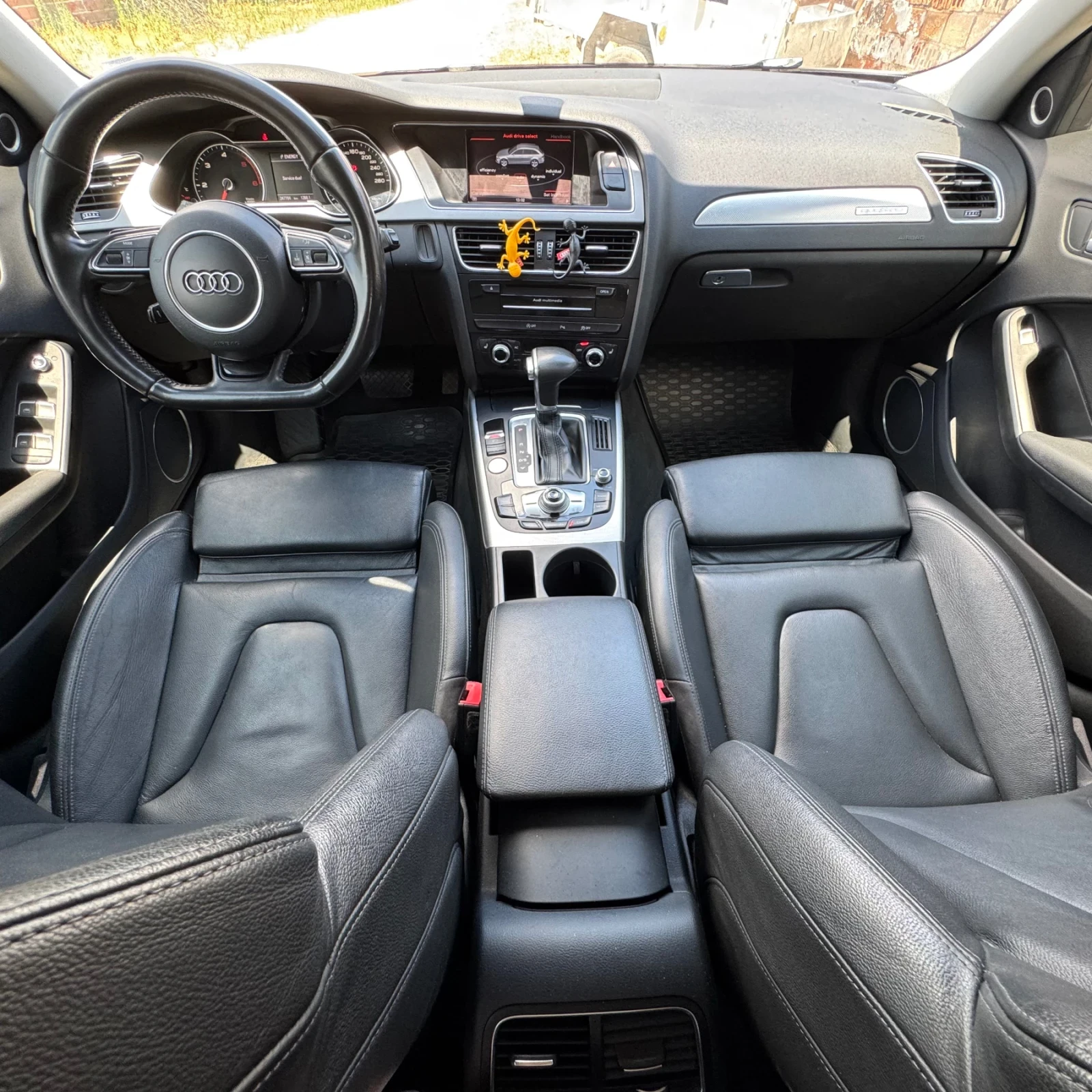 Audi A4, снимка 8 - Автомобили и джипове - 55922709