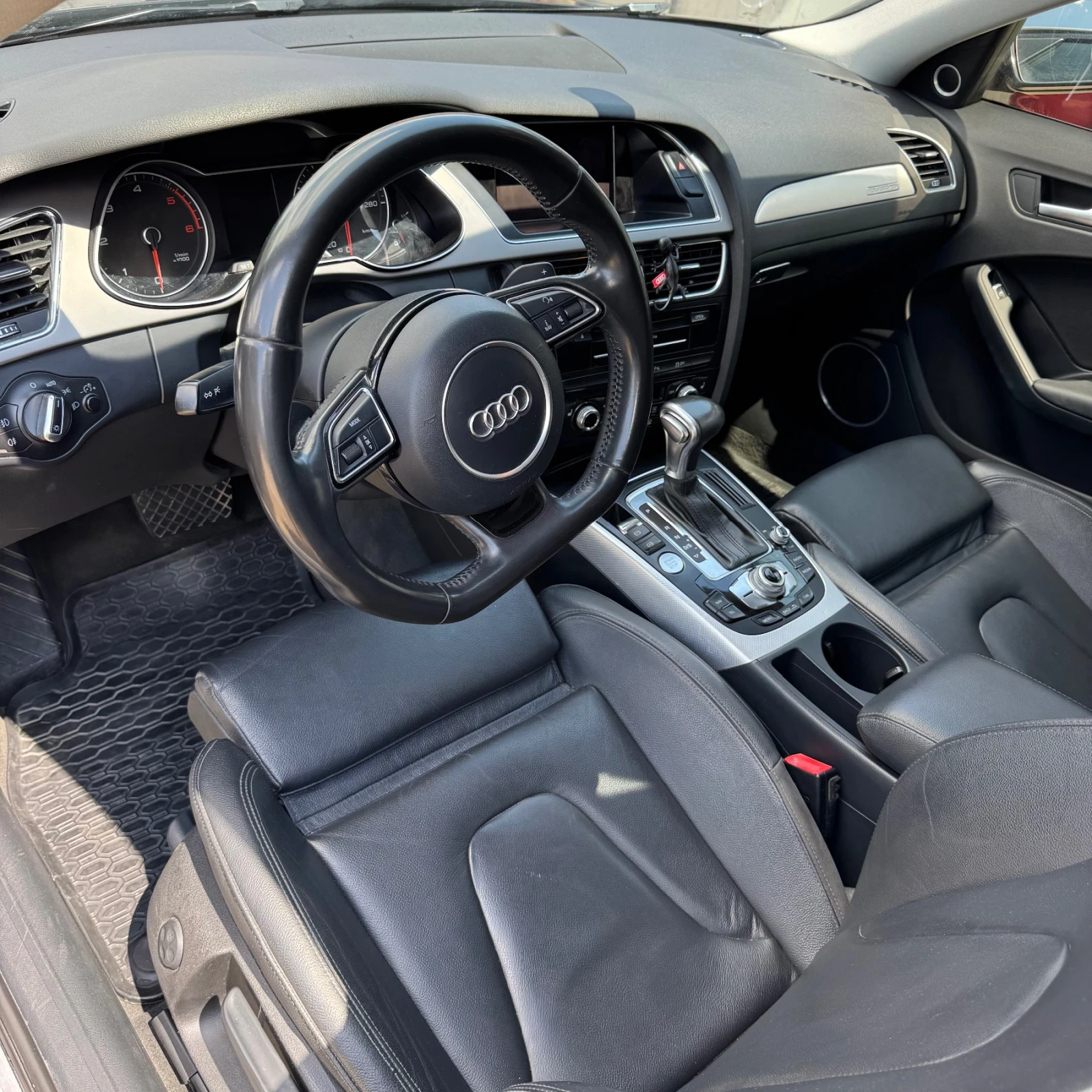 Audi A4, снимка 14 - Автомобили и джипове - 55922709