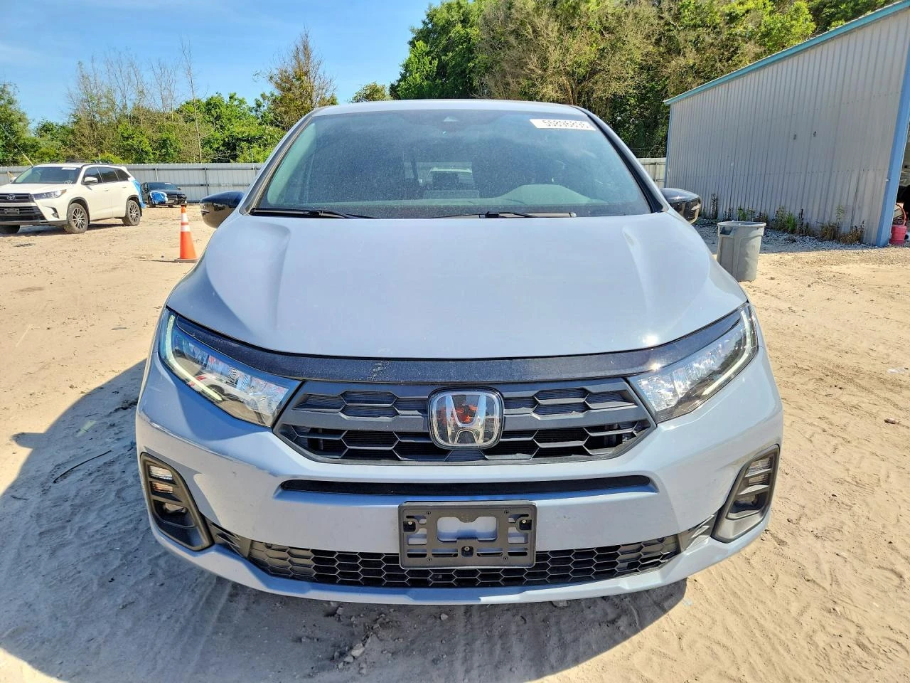 Honda Odyssey 3.5l Sport-L, снимка 5 - Автомобили и джипове - 56031381