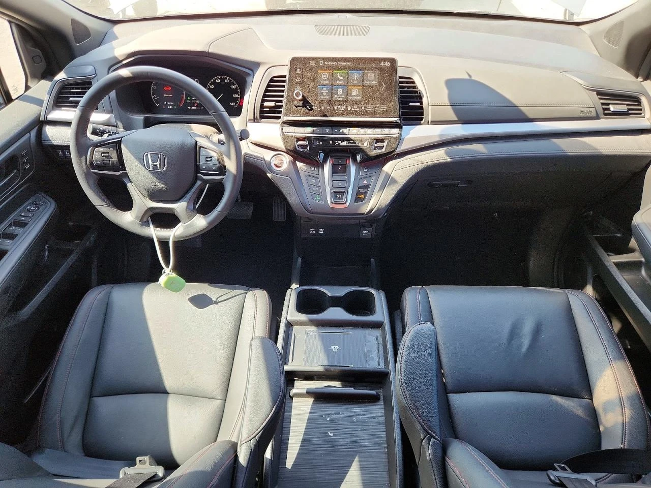 Honda Odyssey 3.5l Sport-L, снимка 8 - Автомобили и джипове - 56031381