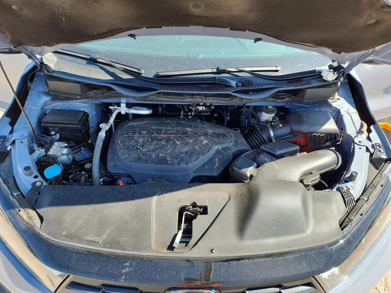 Honda Odyssey 3.5l Sport-L, снимка 12 - Автомобили и джипове - 56031381