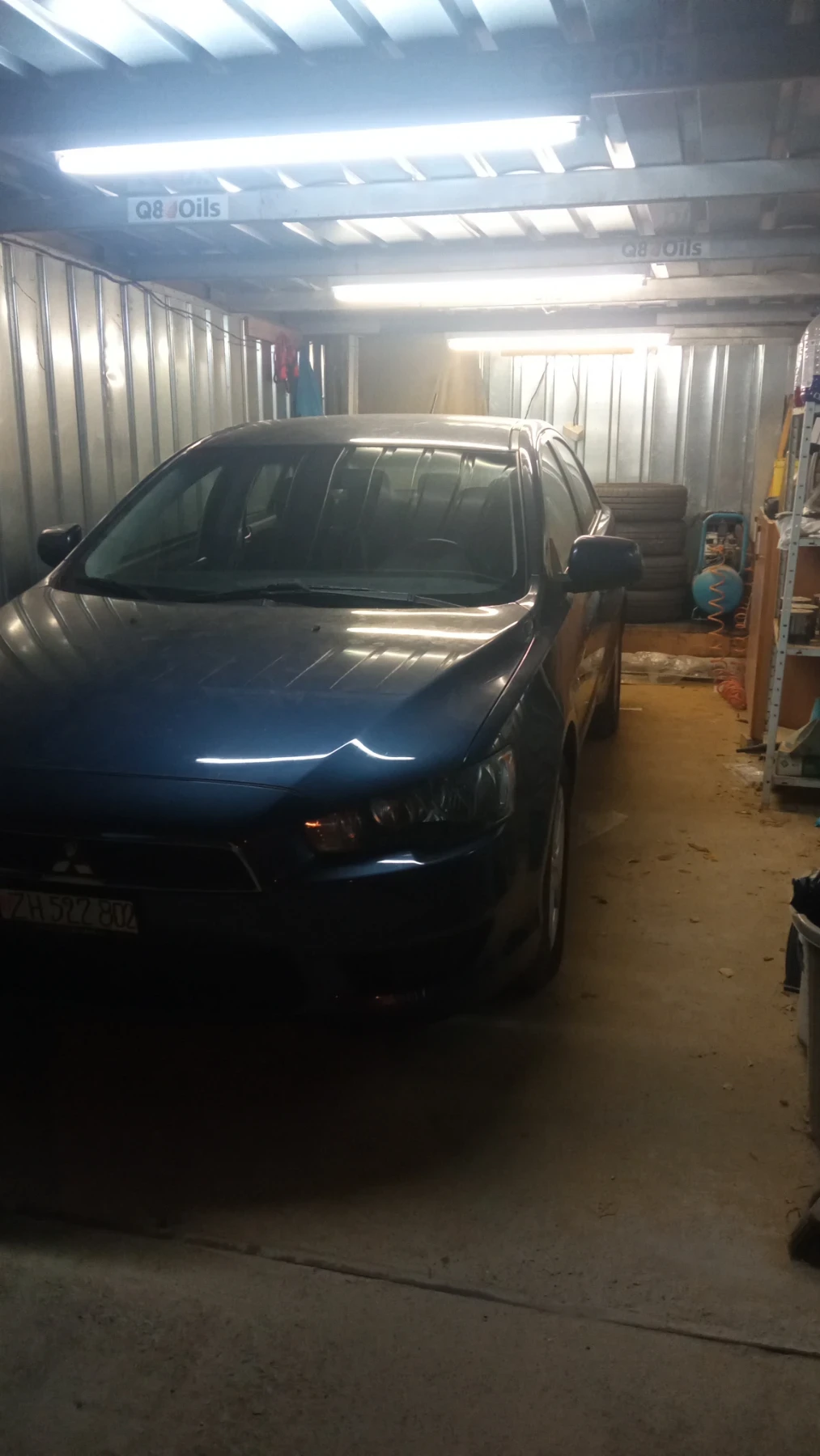 Mitsubishi Lancer, снимка 11 - Автомобили и джипове - 56130461