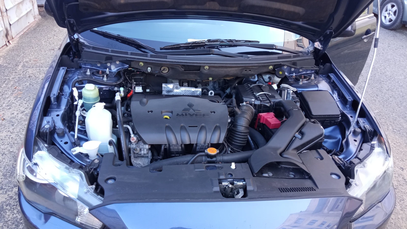 Mitsubishi Lancer, снимка 7 - Автомобили и джипове - 56130461