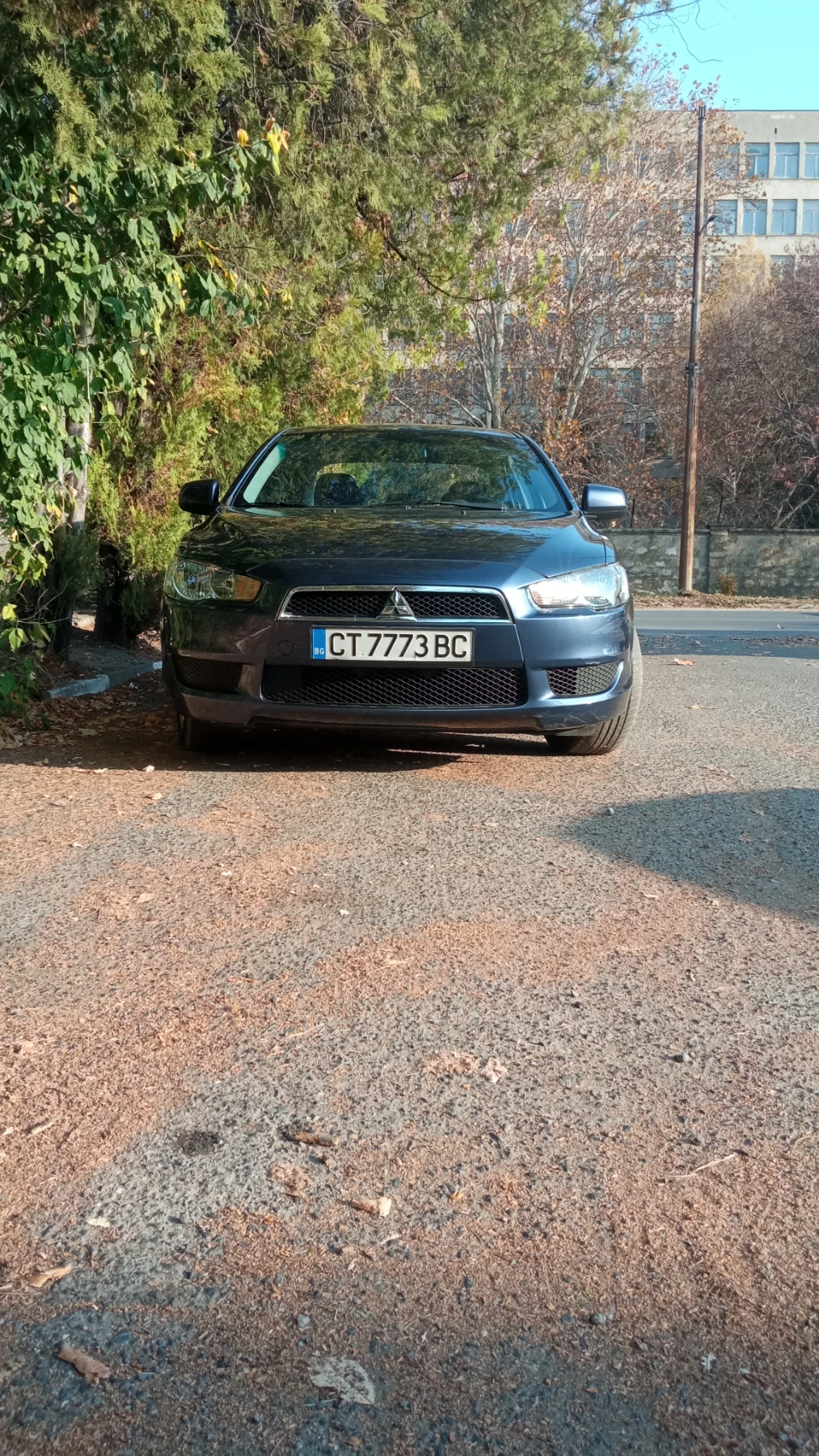 Mitsubishi Lancer, снимка 10 - Автомобили и джипове - 56130461