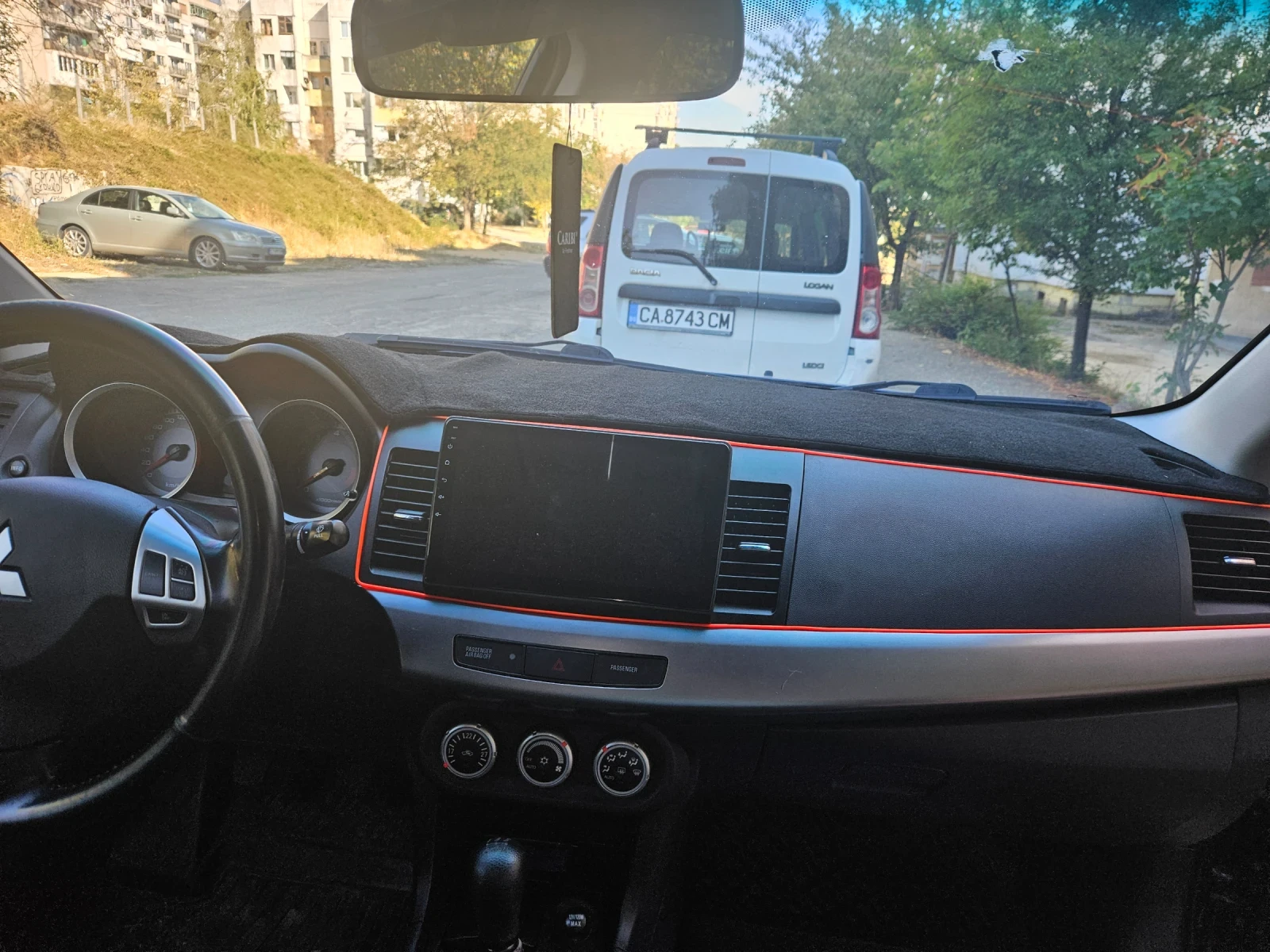 Mitsubishi Lancer, снимка 2 - Автомобили и джипове - 56130461