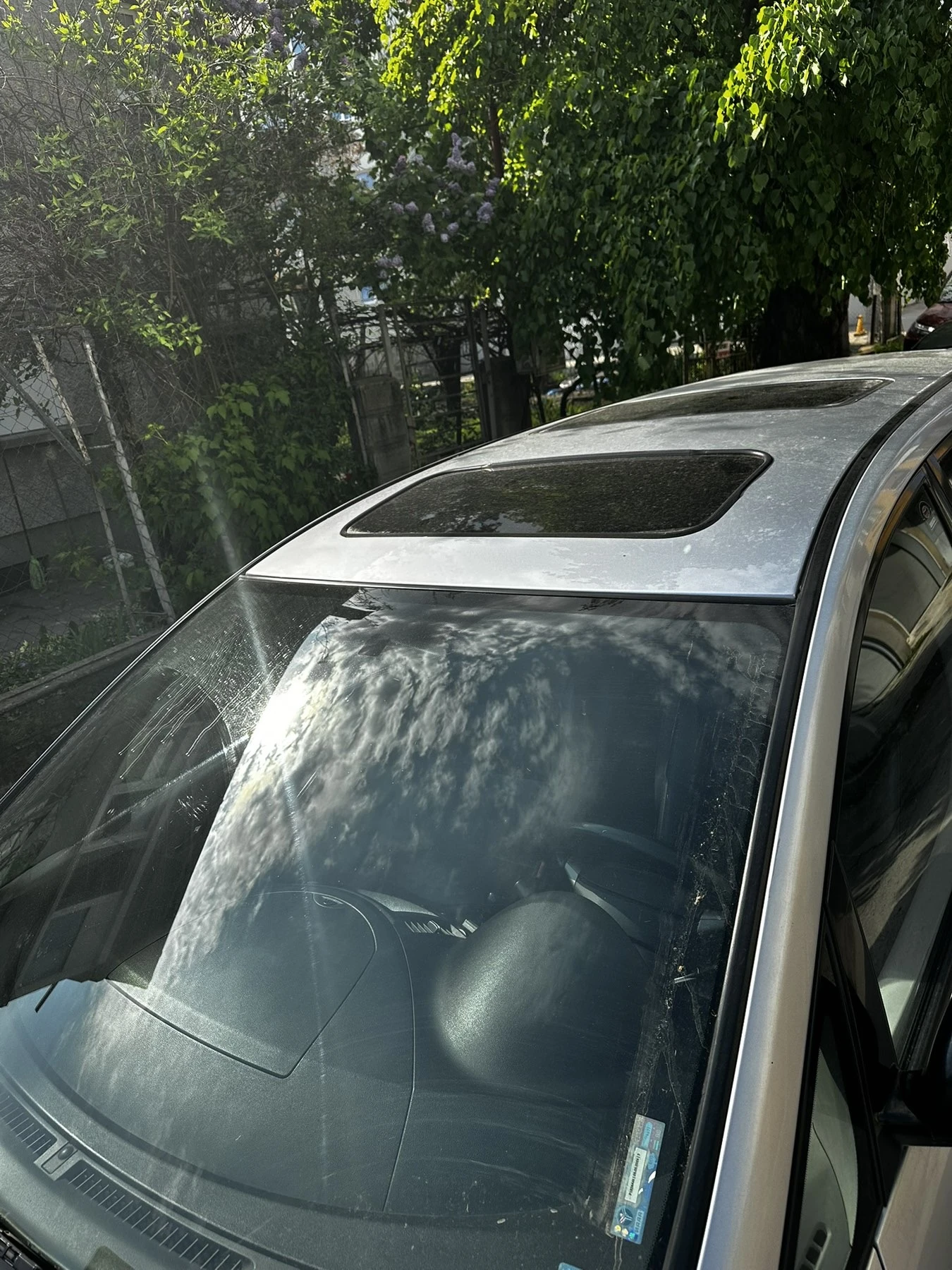 Mitsubishi Grandis Instyle 2.0d, снимка 5 - Автомобили и джипове - 56211160