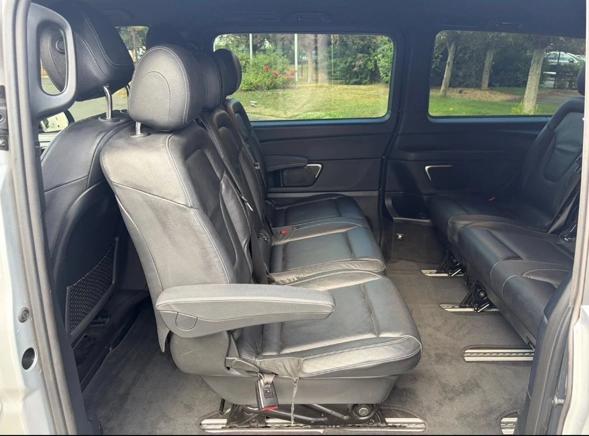 Mercedes-Benz V 300 AMG 2023, снимка 7 - Автомобили и джипове - 56268928