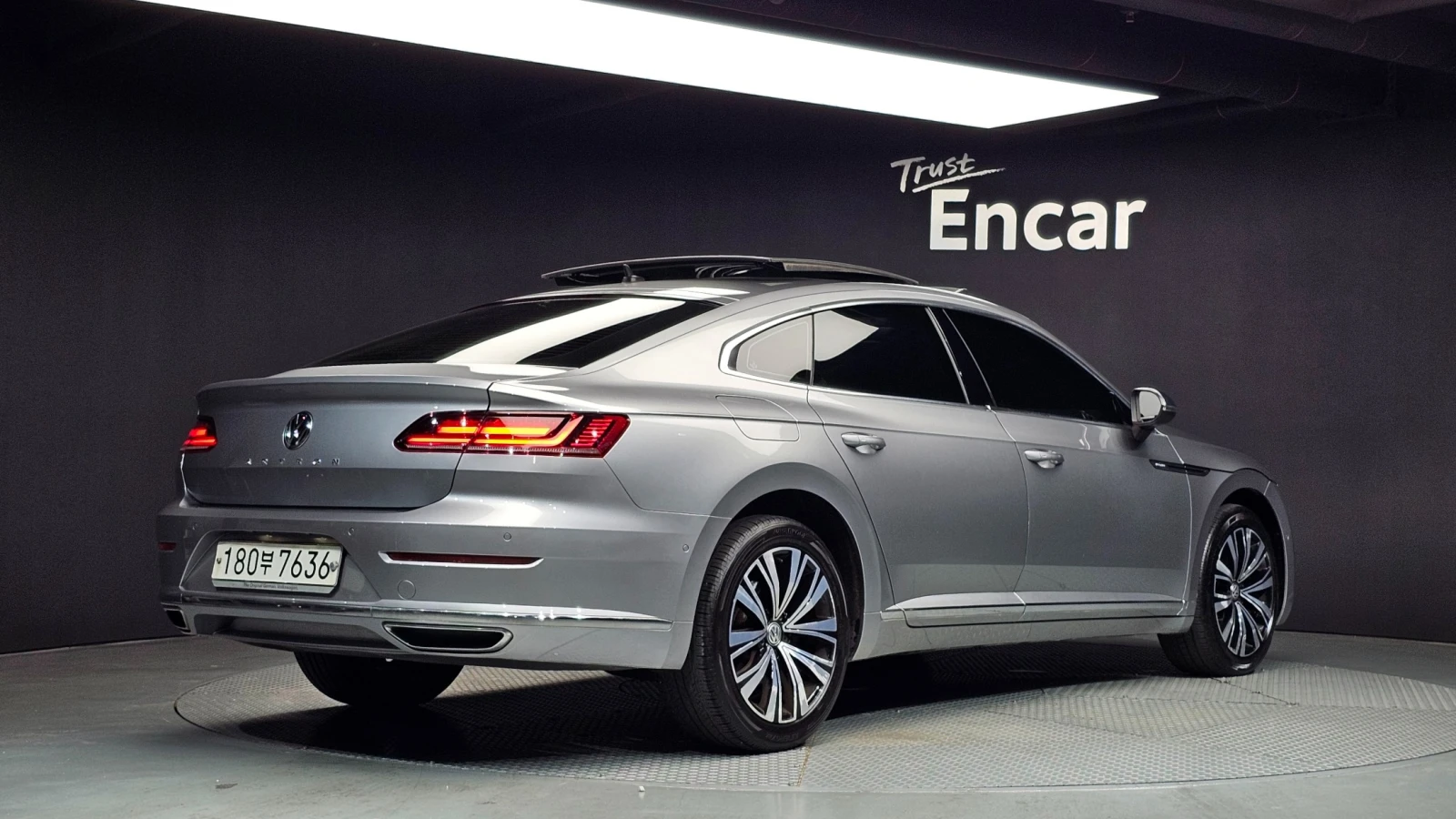 VW Arteon 2.0 TDI Premium , снимка 2 - Автомобили и джипове - 56305106