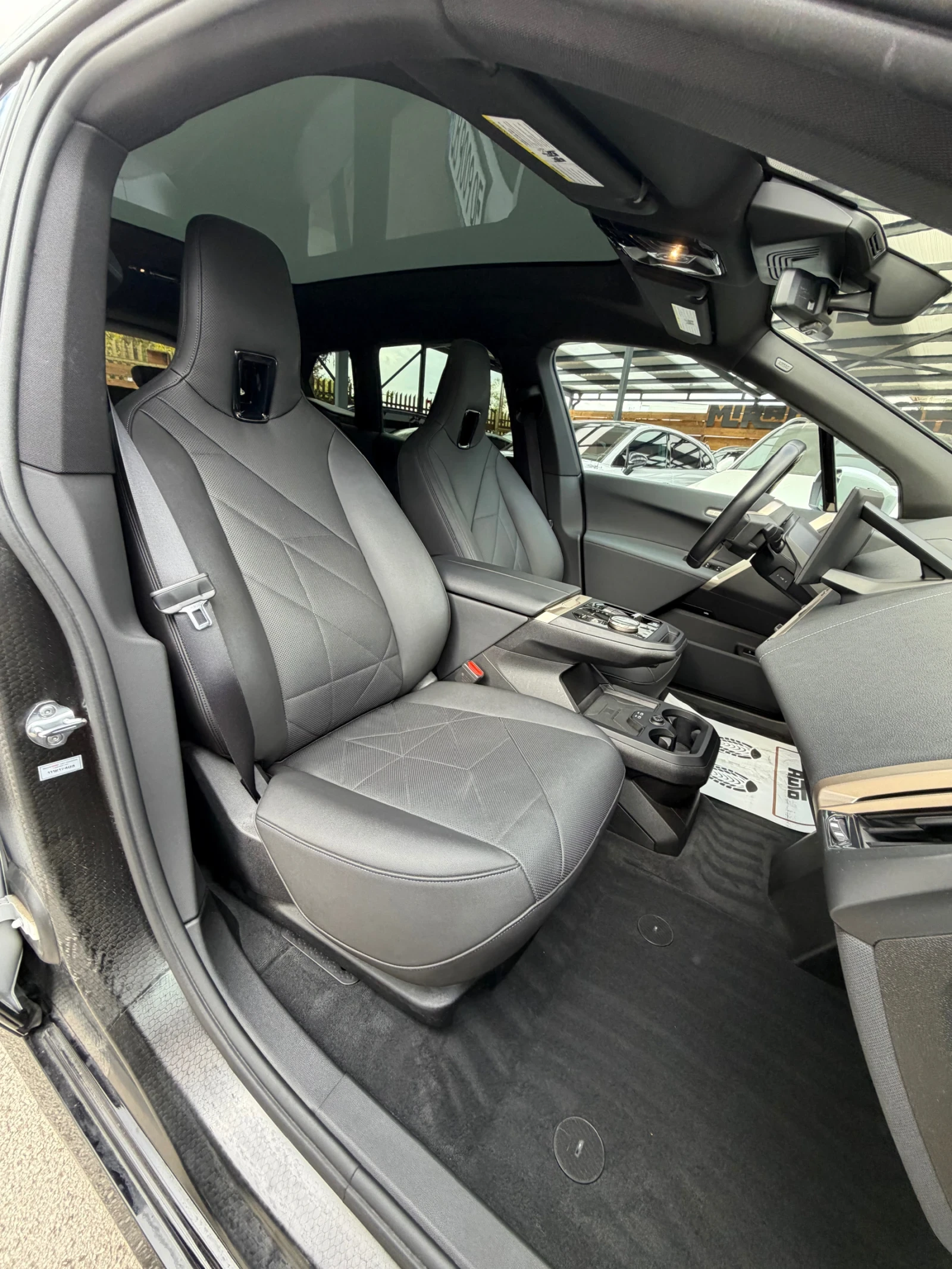 BMW iX 50 xDrive, снимка 16 - Автомобили и джипове - 56610195
