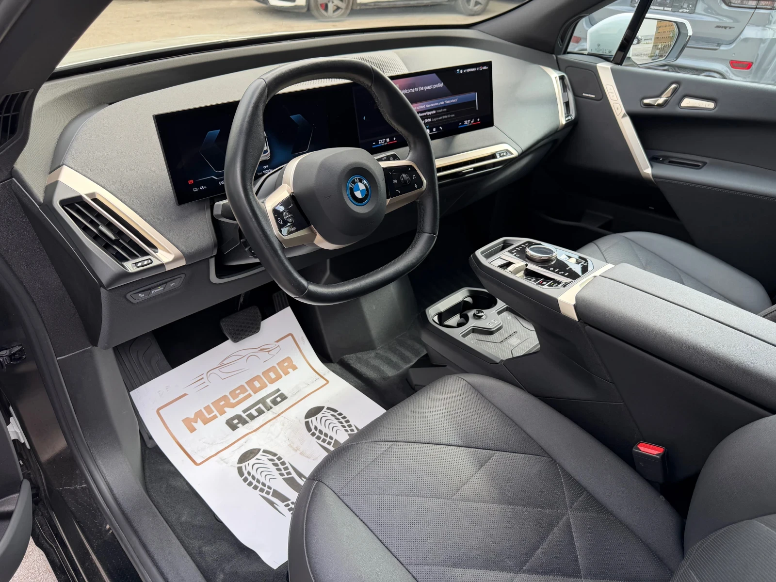 BMW iX 50 xDrive, снимка 10 - Автомобили и джипове - 56610195
