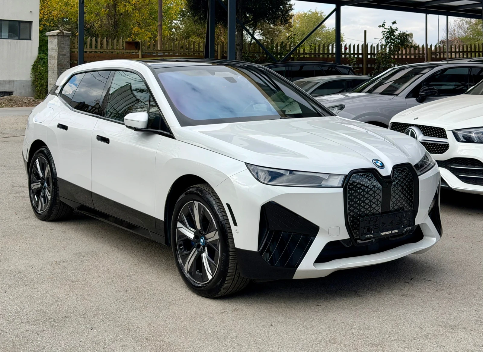 BMW iX 50 xDrive