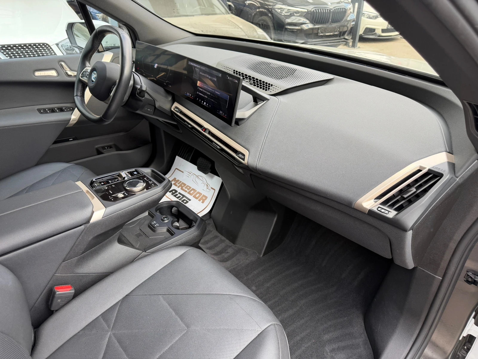 BMW iX 50 xDrive, снимка 15 - Автомобили и джипове - 56610195