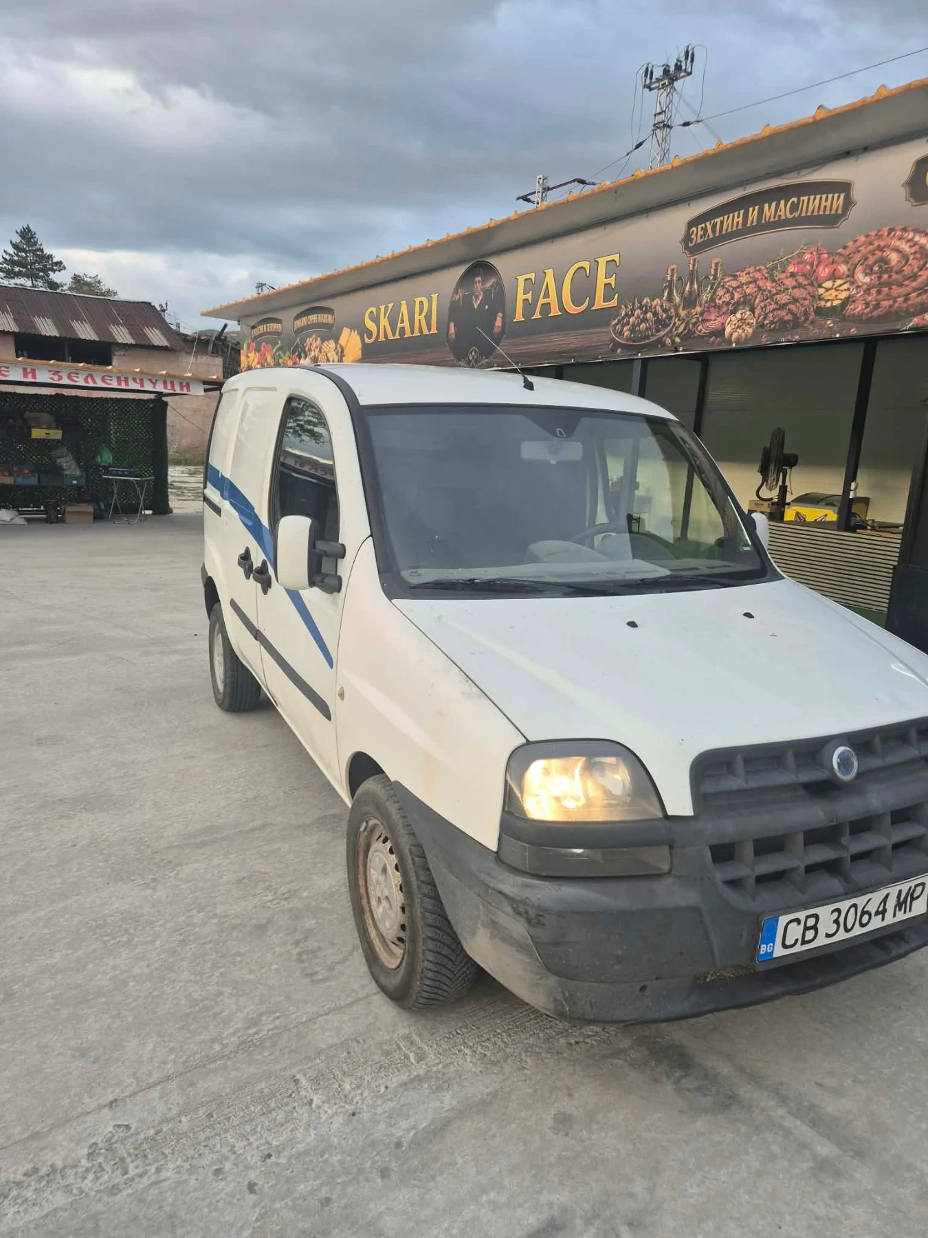 Fiat Doblo | Mobile.bg � ����������� 4