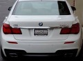 BMW 740 740 Xdrive!!! 750 BENZIN !!! НА ЧАСТИ!!! МОРГА!!! - изображение 3