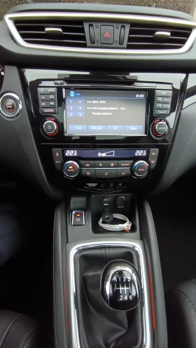 Nissan Qashqai 1.6 dCi Tekna 4x4 131hp, снимка 5