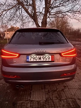 Audi Q3, снимка 8