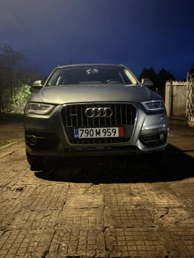 Audi Q3, снимка 1