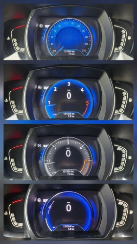 Renault Kadjar 1.6BlueDCI* 131кс* GRAPHITE* 131000км, снимка 17