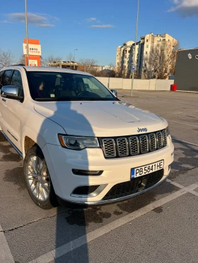 Jeep Grand cherokee SUMMIT 3.6, снимка 2