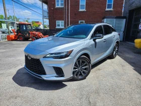 Lexus RX 350 /DISTRONIC/ОБДУХВАНЕ/АВТОКРЕДИТ, снимка 1