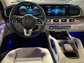 Mercedes-Benz GLE 450  HEAD-UP * BURMESTER * АвтоКредит * (ЦЕНА ДО БГ), снимка 10