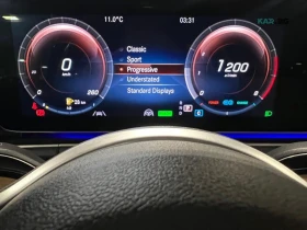 Mercedes-Benz GLE 450  HEAD-UP * BURMESTER * АвтоКредит * (ЦЕНА ДО БГ), снимка 15