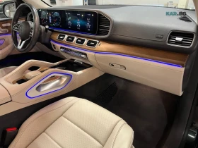 Mercedes-Benz GLE 450  HEAD-UP * BURMESTER * АвтоКредит * (ЦЕНА ДО БГ), снимка 16