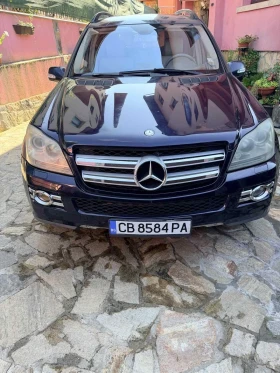 Mercedes-Benz GL 420, снимка 13