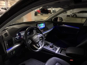 Audi Q5 MATRIX* S* LINE* ДИСТРОНИК* ПАНОРАМА* , снимка 12