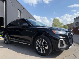 Audi Q5 MATRIX* S* LINE* ДИСТРОНИК* ПАНОРАМА* , снимка 3