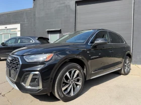 Audi Q5 MATRIX* S* LINE* ДИСТРОНИК* ПАНОРАМА* , снимка 1