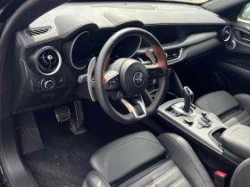 Alfa Romeo Stelvio * Intensa * АВТОКРЕДИТ БЕЗ ПЪРВОНАЧАЛНА ВНОСКА* , снимка 5