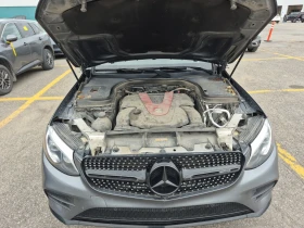Mercedes-Benz GLC 43 AMG CARFAХ/360 КАМ/ПОДГРЕВ/ПАМЕТ/ПАНОРАМА, снимка 17