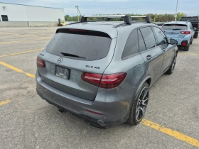 Mercedes-Benz GLC 43 AMG CARFAХ/360 КАМ/ПОДГРЕВ/ПАМЕТ/ПАНОРАМА, снимка 3
