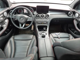 Mercedes-Benz GLC 43 AMG CARFAХ/360 КАМ/ПОДГРЕВ/ПАМЕТ/ПАНОРАМА, снимка 10