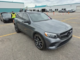 Mercedes-Benz GLC 43 AMG CARFAХ/360 КАМ/ПОДГРЕВ/ПАМЕТ/ПАНОРАМА, снимка 2
