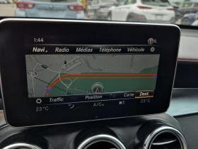 Mercedes-Benz GLC 43 AMG CARFAХ/360 КАМ/ПОДГРЕВ/ПАМЕТ/ПАНОРАМА, снимка 11