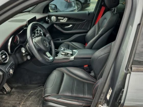 Mercedes-Benz GLC 43 AMG CARFAХ/360 КАМ/ПОДГРЕВ/ПАМЕТ/ПАНОРАМА, снимка 5