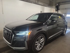 Audi Q7 Technik 55 TFSI quattro | HUD | 7 места, снимка 1