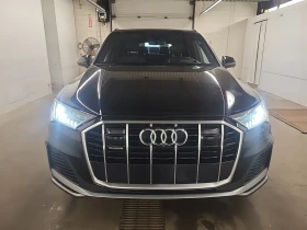 Audi Q7 Technik 55 TFSI quattro | HUD | 7 места, снимка 5
