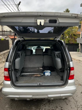 Mercedes-Benz ML 270 2.7 CDI- ML 270 CDI, снимка 10