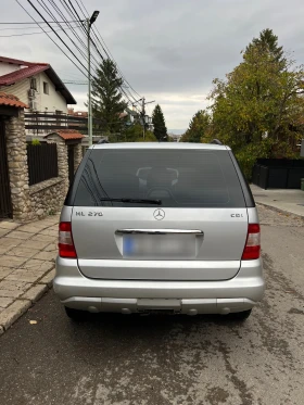 Mercedes-Benz ML 270 2.7 CDI- ML 270 CDI, снимка 4