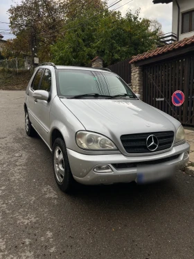 Mercedes-Benz ML 270 2.7 CDI- ML 270 CDI, снимка 2