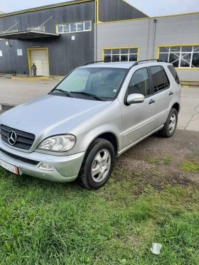 Mercedes-Benz ML 270 163, снимка 2