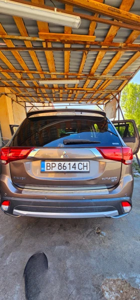 Mitsubishi Outlander 3.0 V6 GT БЕНЗИН, снимка 3